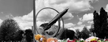 В лікарні померла ще одна жертва ракетного удару по центру Вінниці