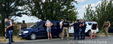 $12 тис за зняття з військового обліку: на Одещині затримано чергових «рятувальників» призовників 