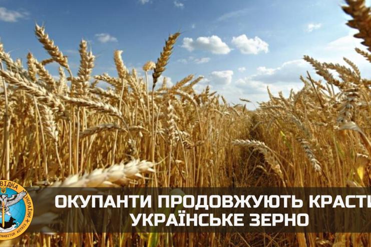 Ліван не дозволив російським суднам розвантажити крадене зерно з України, — ГУР
