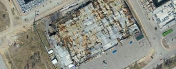 Збитки Бучі від війни оцінюють у понад п'ять мільярдів гривень – KSE