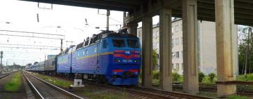 Укрзалізниця подовжила маршрут потяга Одеса-Яремче (Розклад)