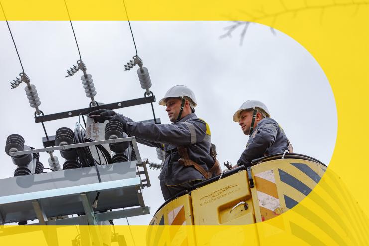 ДТЕК змінив графік планових ремонтів задля безперебійного електропостачання пунктів тестувань під час вступної кампанії 2022