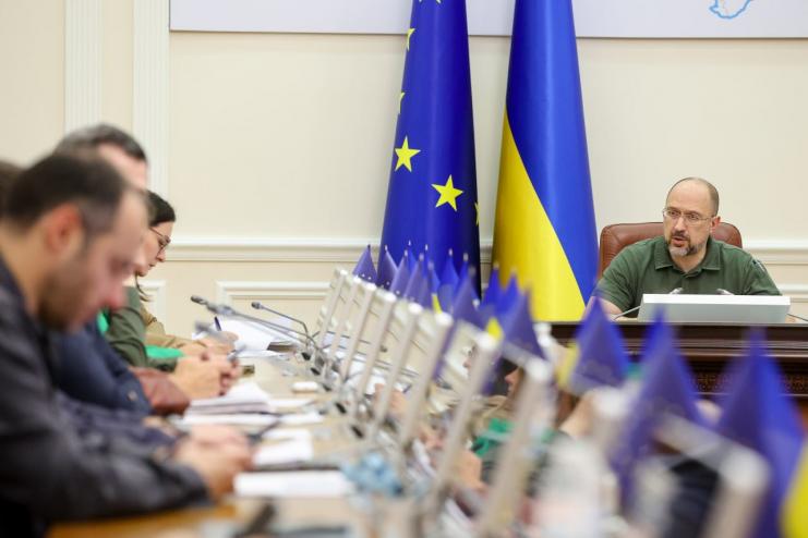 Кабмін дозволив заправляти флот біля портів Рені та Ізмаїл