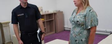 Рятувальники перевіряють укриття у школах Одещини