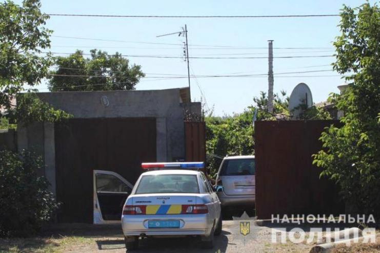 На Одещині чоловік обікрав родину підприємців