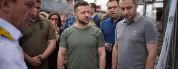 Порти "Одеса" та "Чорноморськ" приготували до відправлення десять суден із зерном