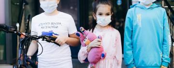 Три перші пересадки нирки від повномасштабного вторгнення в Охматдиті пройшли успішно