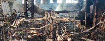 Окупанти виклали список прізвищ поранених та загиблих внаслідок терористичних дій в Оленівці