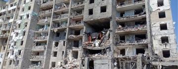 416 споруд на Одещині знищено або пошкоджено через війну