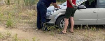  В Одеській області покарано чергового палія стерні