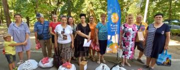 Тарутинська ПТГ: допомога тим, кому вона потрібна