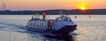 В Одеській області запустять сполучення катером між Овідіополем та Білгородом-Дністровським