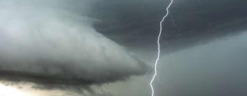 В Одесі та області оголосили штормове попередження