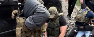 В Одесі СБУ затримала банду, яка "кошмарила" мешканців регіону