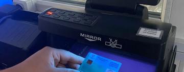 ФЕЙКОВИЙ "ПОЛЬСЬКИЙ" СТУДЕНТ ТАК І НЕ ВИЇХАВ З УКРАЇНИ ЧЕРЕЗ ПОРОМНИЙ ПУНКТ ПРОПУСКУ «ОРЛІВКА»