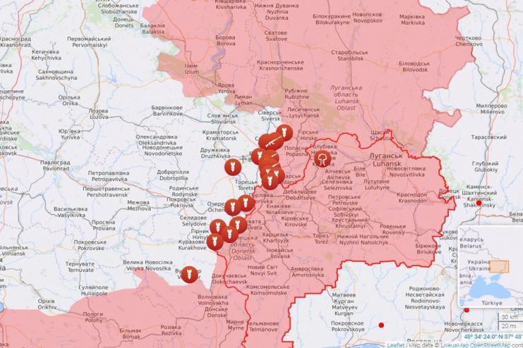 Одразу здалися в полон: ЗСУ взяли в полон 30 окупантів, 24 з яких - кадировці