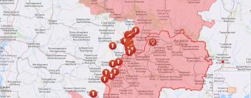 Одразу здалися в полон: ЗСУ взяли в полон 30 окупантів, 24 з яких - кадировці