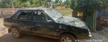 Татарбунарські поліцейські оперативно розшукали автівку, викрадену у жителя Лиманської ТГ