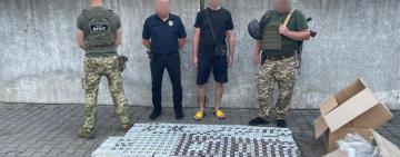 ПРИКОРДОННИКИ В БОЛГРАДСЬКОМУ ТА ІЗМАЇЛЬСЬКОМУ РАЙОНАХ ЗАПОБІГЛИ РОЗПОВСЮДЖЕННЮ КОНТРАФАКТНИХ ТОВАРІВ