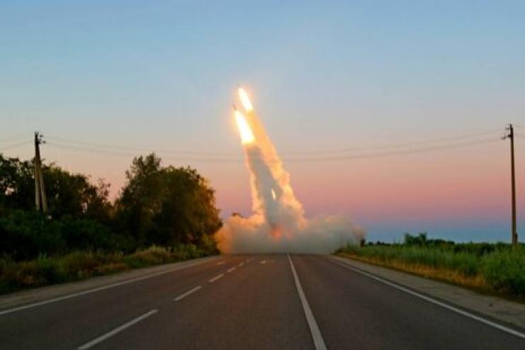 ЗСУ за тиждень за допомогою HIMARS і MLRS знищили 10 пунктів управління окупантів, приблизно 15 складів і логістичних баз – Генштаб 