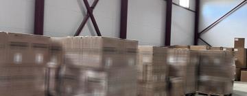 На 150 млн. гривень: на Одещині блокували масштабну схему незаконного виробництва цигарок 