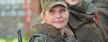 ЗСУ ліквідували полковника "ДНР" Ольгу Качуру - Корсу