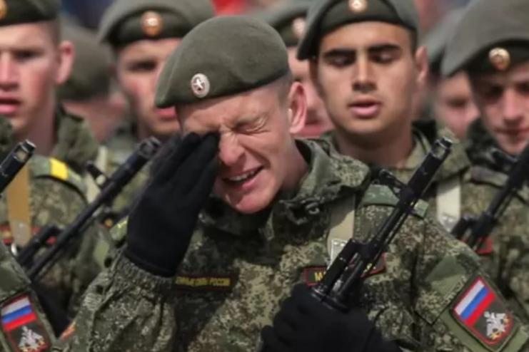  В Росії хочуть заборонити звільнятися з армії, - Генштаб 