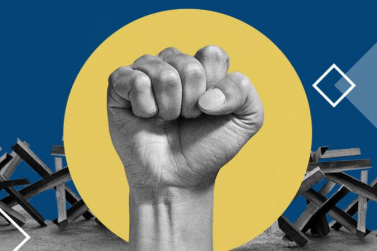 На Луганщині партизани обстріляли автомобіль з місцевими колаборантами