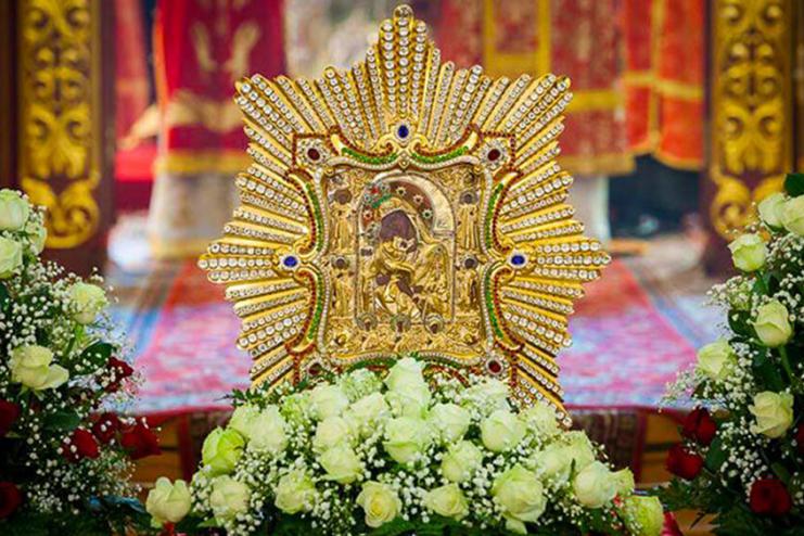 5 августа. Почаевской иконы Пресвятой Богородицы