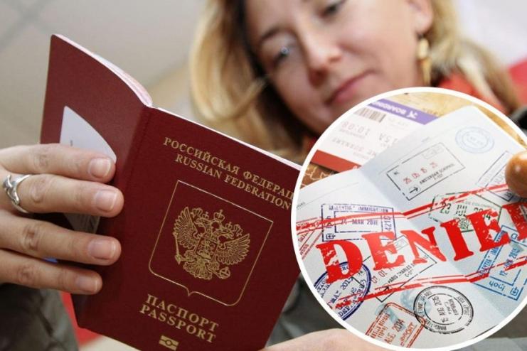 Без поїздок Європою. Які країни перестали видавати візи росіянам