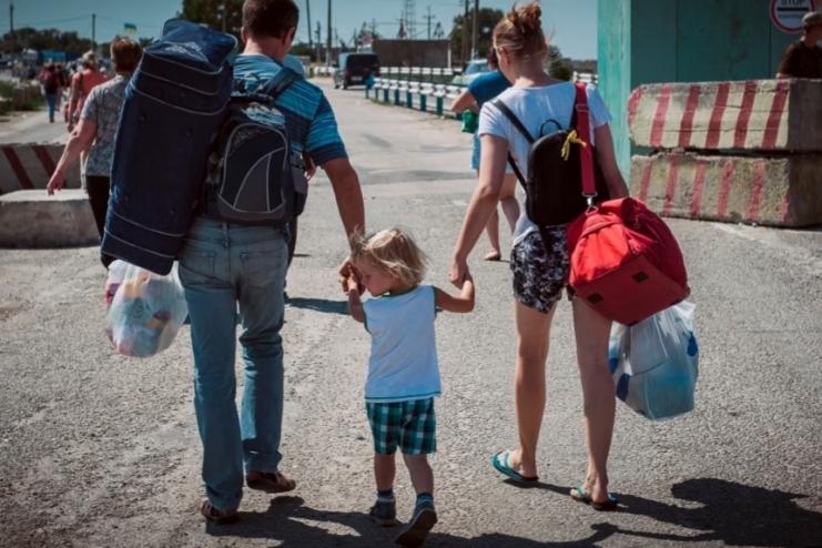 В Україні планують удвічі збільшити суму компенсації сім’ям, які дали притулок переселенцям 