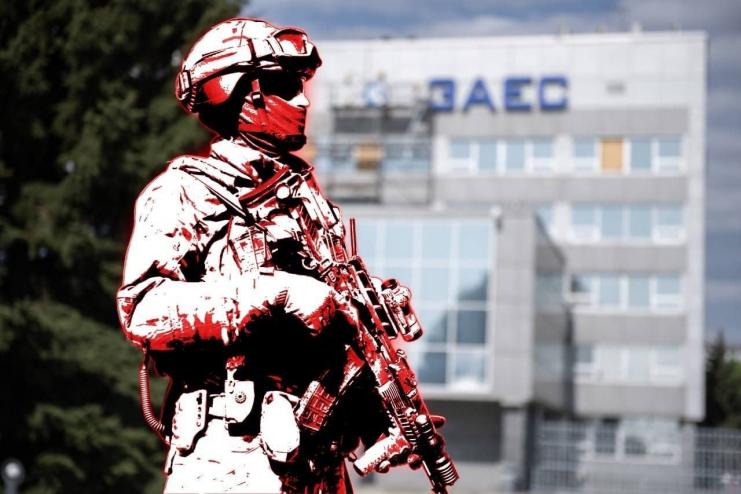 Росія хоче відключити Запорізьку АЕС від енергосистеми та знеструмити південь України, – Енергоатом
