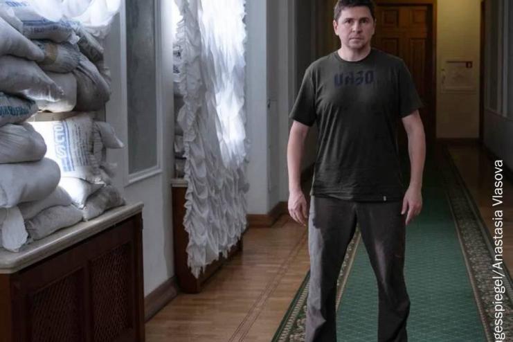 Для захисту Одеси потрібні німецькі ППО IRIS-T - Подоляк