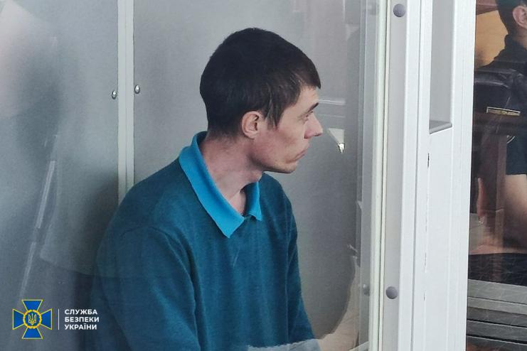 Деснянський районний суд виніс вирок російському танкісту, який розстріляв багатоповерхівку у Чернігові