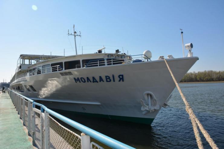 УДП працює над відновленням пасажирського судноплавства на Дунаї   