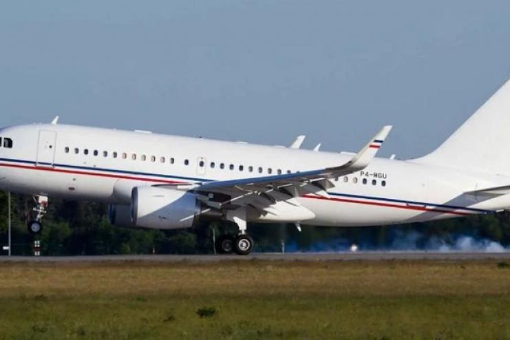 У США видали ордер на арешт приватного літака російського олігарха, вартістю понад 90 млн доларів