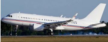 У США видали ордер на арешт приватного літака російського олігарха, вартістю понад 90 млн доларів