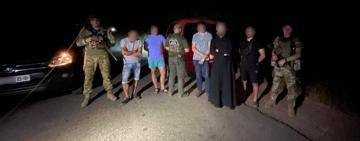 З початку війни прикордонники Ізмаїльського загону затримали чимало ухилянтів (звіт)