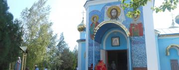 День Святого Целителя Пантелеймона - храм в Бородіно