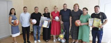 За результатами спортивних ігор спортсмени Саратської громади посіли 4 місце