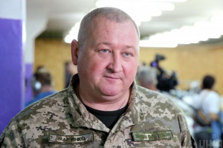 Генерал-майор Марченко: окупанти планували прорвати оборону Одеської області