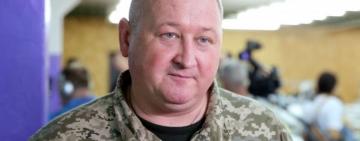 Генерал-майор Марченко: окупанти планували прорвати оборону Одеської області