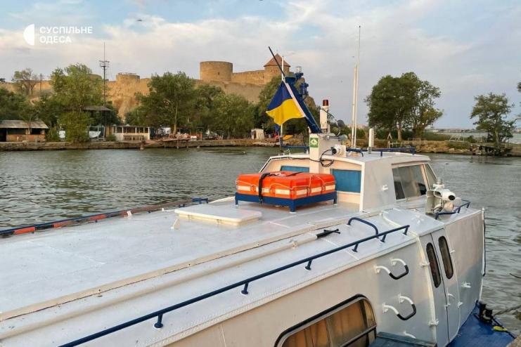 Аккерман-Овідіополь: анонсований запуск рейсу не стартував