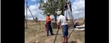 У мальовничому куточку м.Арциз – Глінці – запустили модернізовану свердловину