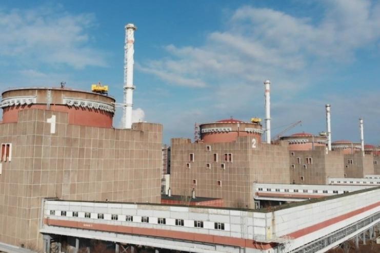 35% української генерації електроенергії окуповано росіянами 