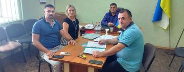 У Павлівській громаді відбулася зустріч з представниками благодійного фонду "Фахівці України"