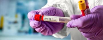 Ковід піднімає голову