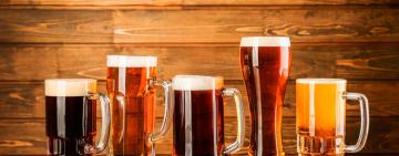 У січні-липні Україна скоротила виробництво пива на 32%