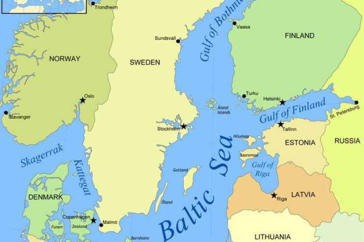 Балтійське море стане внутрішнім морем НАТО