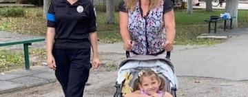 На Одещині горе-матір занедбала п’ятирічну доньку: тепер дитиною опікуються патронатна сім’я  і поліція (відео)